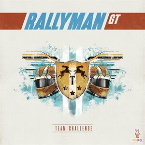 Holy Grail Games Rallyman GT (fr) Ext. challenge equipe 3770011479511