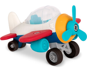 Battat battat - wonder wheels avion démontable 062243413009