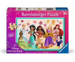 Ravensburger casse-tête Casse-tête 35 Disney Princess 4005555041450
