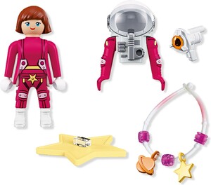 Playmobil Playmobil 72030 Astronaute féminine 4008789720306