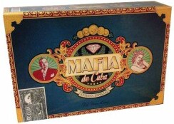 Éditions lui-même Mafia de Cuba (fr) base 3558380028857