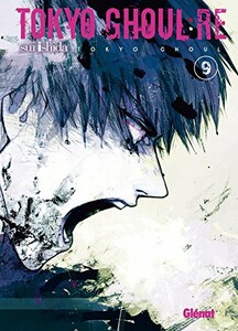 Glenat Tokyo Ghoul RE (FR) T.09 9782344023914