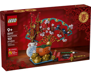 LEGO LEGO 80117 Chinese Festivals 673419401029