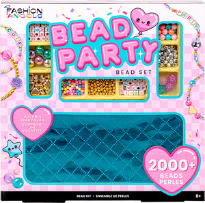 Fashion Angels Fashion Angels - Kit de perle - bead party 2000 787909135056