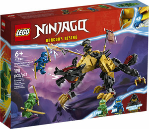 LEGO LEGO 71790 Le chien de combat Dragon Imperium 673419375658