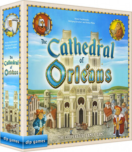 Matagot La Cathédrale d'Orléans (fr) 3760372233099