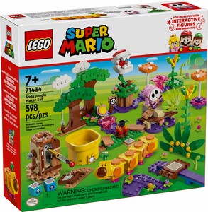 LEGO LEGO 71434 Ensemble de créateur Jungle pimentée 673419391801