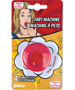 Gladius Farces et attrapes Farces et attrapes - Machine à pets 620373001789