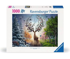 Ravensburger casse-tête Casse-tête 1000 Pzerf fil des saisons 4005555010883