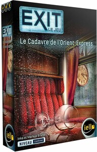 iello EXIT Le cadavre de l'orient-express (fr) 3760175515521