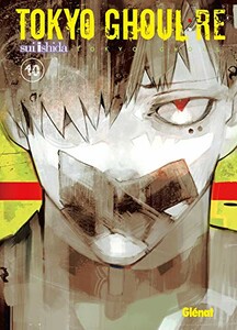 Glenat Tokyo Ghoul RE (FR) T.10 9782344025352