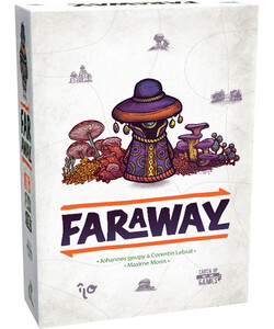 Catch Up Games Faraway (fr/en) 627581810561