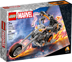 LEGO LEGO 76245 Le robot et la moto de Ghost Rider 673419376600