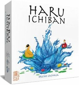Black Rock Editions Haru Ichiban (fr) 3770000282252