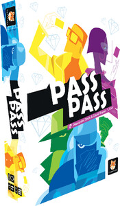 Funny fox Pass Pass (FR/EN) 3616450000582