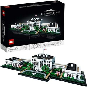 LEGO LEGO 21054 Architecture La Maison Blanche 673419318310