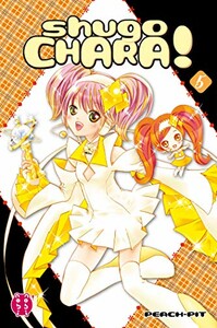 Nobi Nobi! Shugo Chara - Ed. Double (FR) T.05 9782373492699