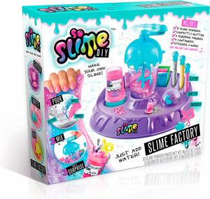 Slime DIY Slime DIY Manufacture à glu 851786007253