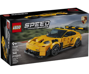 LEGO LEGO 77239 Supercar Porsche 911 GT3 RS 673419405249