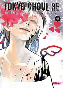 Glenat Tokyo Ghoul RE (FR) T.11 9782344028735