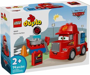 LEGO LEGO 10417 Mack à la course 673419388771