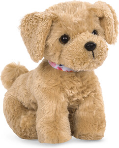 Poupées Our Generation Chiot en peluche OG - 15 cm Goldendoodle 062243429475