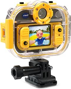 VTech Kidizoom Action Cam HD (fr) 3417765202063