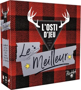 Randolph Pub Ludique L'osti d'jeu (fr) Base Le meilleur 832665000183