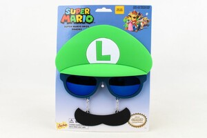 Sunstaches Sunstaches Luigi 878599410537