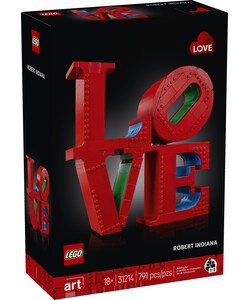 LEGO LEGO 31214 art-31214 673419404273