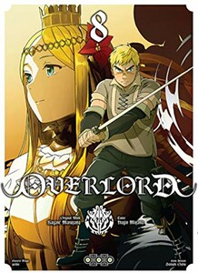 Ototo Overlord (FR) T.08 9782377171255