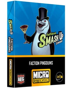 iello Smash Up (fr) ext Pingouins 3701551700230