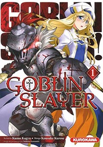 Kurokawa Goblin slayer (FR) T.01 9782368525685