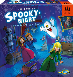 Drei Magier Spiele La valse des fantômes 4001504889340