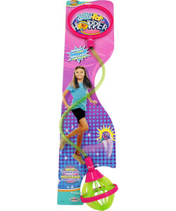 JAKKS Pacific Jelly Pop Hopper Cloche-pied (Varié) (unité) 037423322549