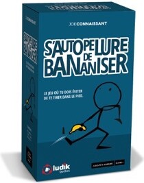 ludik Québec S'autopeluredebananiser 848362015078