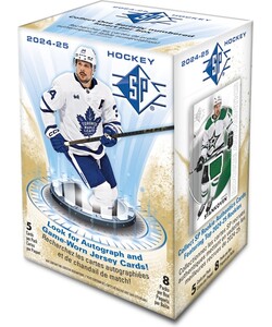 Upper Deck Upper Deck SP Hockey 24/25 Blaster 053334766548