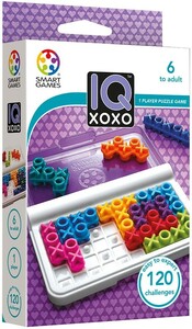 Smart Games IQ Xoxo (fr/en) 5414301518594