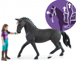 Schleich Schleich 42541 Horse Club Lisa et Storm 4059433574325