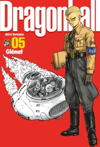 Glenat Dragon Ball - Perfect Ed. (FR) T.05 9782723467773