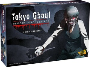 Don't Panic Games Tokyo Ghoul: Bloody Masquerade (fr) 3663411300045