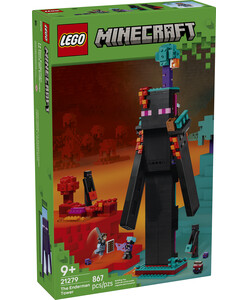 LEGO LEGO 21279 La tour de l’Enderman 673419404792