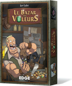 Edge Le Bazar des Voleurs (fr) 8435407612617
