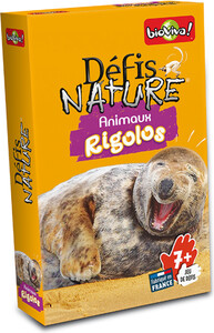 Bioviva Défis Nature - Animaux Rigolos (fr) 3569160200554