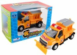 Camion chasse-neige 817346029035