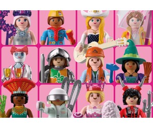 Playmobil Playmobil 72028 Figures Fille (Serie 29) 4008789720283