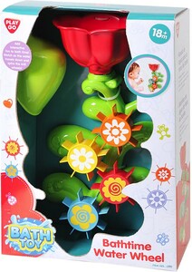 Playgo Moulin à Eau Pour Le Bain