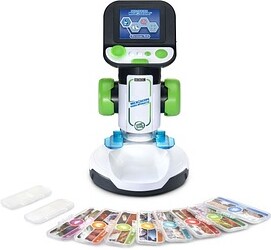 LeapFrog Leapfrog Microscope vidéo interactif (fr) 3417766161062