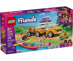 LEGO LEGO 42659 Voyage en voiture entre amies 673419404556