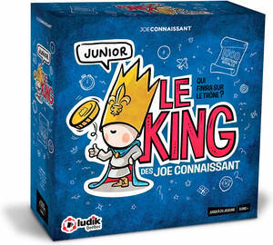 ludik Québec Le King des Joe Connaissant Junior 848362015122